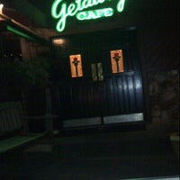 Foto tirada no(a) The Getaway Cafe por Sherry D. em 8/5/2012