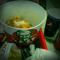 Photo taken at KFC by Sonny D. on 2/9/2012