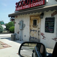 scooters coffee menu norman ok