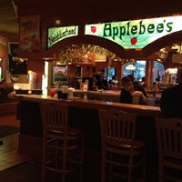 Photo taken at Applebee&amp;#39;s Grill + Bar by Shaughn P. S. on 5/15/2012