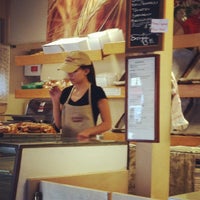 Photo taken at Belwood Bakery by Andrew S. on 3/22/2012