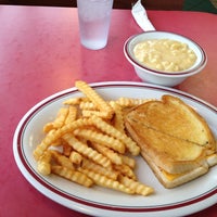 Photo taken at Dianna&amp;#39;s Diner by Cecil D. on 4/3/2012