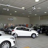 Photo taken at Mazda by Сэд on 7/20/2012
