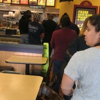 Photo taken at El Pollo Loco by Ruth T. on 3/14/2012