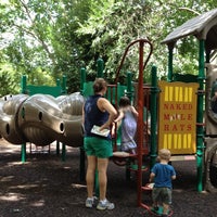 Photo taken at Naked Mole Rat Playground by Jonathan S. on 8/5/2012