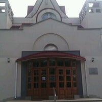 Photo taken at Церковь Свет Евангелия by Evangelina L. on 8/28/2012