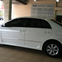 Photo taken at Premium Car Care @ PTT Seri Thai Road by Yu-i on 3/16/2012