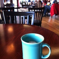 Photo taken at Dominick&amp;#39;s Cafe by Ian L. on 2/19/2012