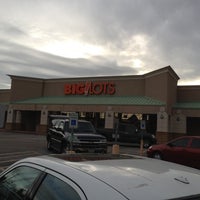 Photo taken at Big Lots by Michael L. on 2/25/2012