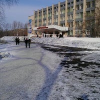 Photo taken at Хабаровский государственный университет экономики и права by Anastasya N. on 2/29/2012