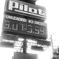 Photo taken at Pilot Travel Centers by Justin S. on 6/5/2012