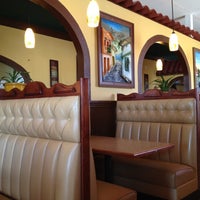 Photo taken at Mariachi Mexican Grill by Ryan H. on 3/14/2012