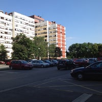 Photo taken at Sibeliusova by iPetar on 5/29/2012