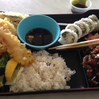 Photo taken at California Sushi Teriyaki by manuel m. on 3/28/2012