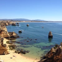 Praia Do Camilo Lagos Algarve