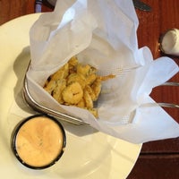 Photo taken at Fox Sports Grill by Casey K. on 2/25/2012