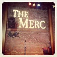 Photo taken at The Merc by Lori S. on 7/14/2012
