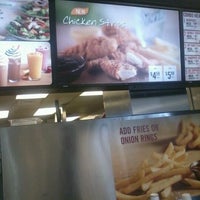 Photo taken at Burger King by Chocolate D. on 4/23/2012