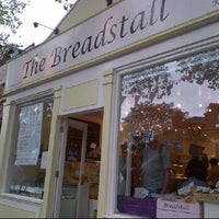 Photo taken at The Breadstall by Nick D. on 6/23/2012