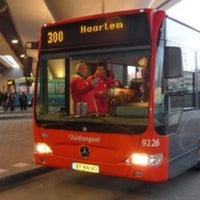 Photo taken at Bus 300 naar Haarlem by Rem on 4/10/2012