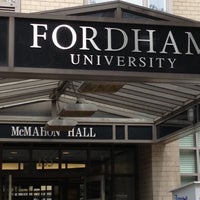 Photo taken at McMahon Hall by Carrie C. on 8/19/2012