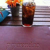 Photo taken at Peperoncino by Leigh Ann R. on 8/12/2012