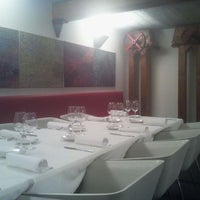 Photo taken at Restaurante Tximista by Víctor G. on 5/7/2012