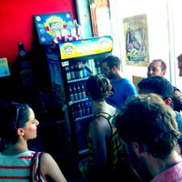 Photo taken at Coney Island Brewing Company by Erica S. on 7/27/2012
