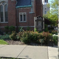 Photo taken at St. Paul&#39;s United Church of Christ by Dennis M. on 4/18/2012