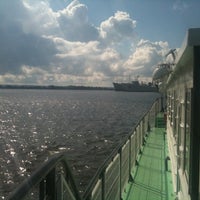 Photo taken at Каботажная гавань by Lesya on 8/24/2012