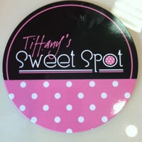 Photo taken at Tiffany&#39;s Sweet Spot by Tiffany T. on 4/13/2012