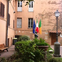 Photo taken at Convento San Francesco by Gianluca D. on 9/1/2012