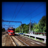 Photo taken at п. Доскино by Alexey G. on 8/3/2012