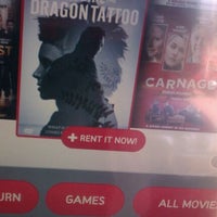 Photo taken at Redbox by JL J. on 3/26/2012