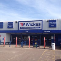 Photo taken at Wickes by KRN® on 3/25/2012