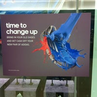 Photo taken at Adidas City Link by Wee Chong L. on 8/25/2012