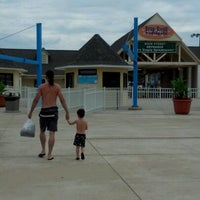 Photo taken at Deep River Waterpark by Sherri S. on 7/22/2012