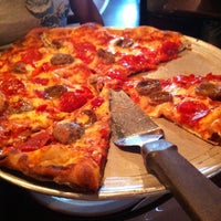 Photo taken at Russo&#39;s Coal-Fired Italian Kitchen by John F. on 8/24/2012