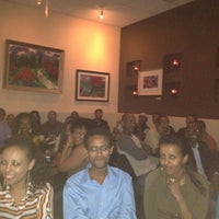 Photo taken at Merkamo Ethiopian Bistro by Tse on 3/11/2012