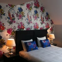 Photo taken at Pillows Grand Boutique Hotel Place Rouppe by Jaap V. on 3/29/2012