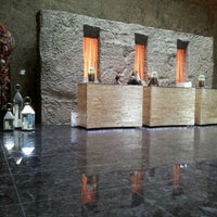 Das Foto wurde bei AllegroItalia Golden Palace Hotel von Irina N. am 7/27/2012 aufgenommen