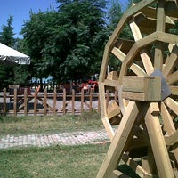 Photo taken at Mavran by Ebru E. on 8/21/2012