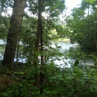 Photo taken at Silver Lake by Hank Q. on 7/22/2012