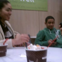 Photo taken at Red Mango by Jessica A. on 4/11/2012