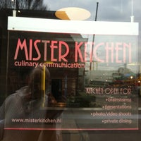 Photo taken at Mister Kitchen by Otilio V. on 3/6/2012