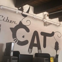 Photo taken at Ciber Cat by Jorge V. on 5/25/2012