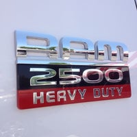 Foto diambil di Rick Hendrick Dodge Chrysler Jeep Ram oleh Ryan B. pada 5/23/2012