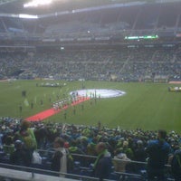 Photo taken at Section 207 by Harumi B. on 5/24/2012
