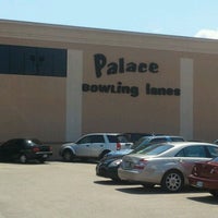 Photo taken at Palace Lanes by Caramels&#39; D. on 8/12/2012