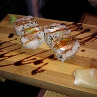 Photo taken at Sushi Tei by Stefano B. on 5/9/2012